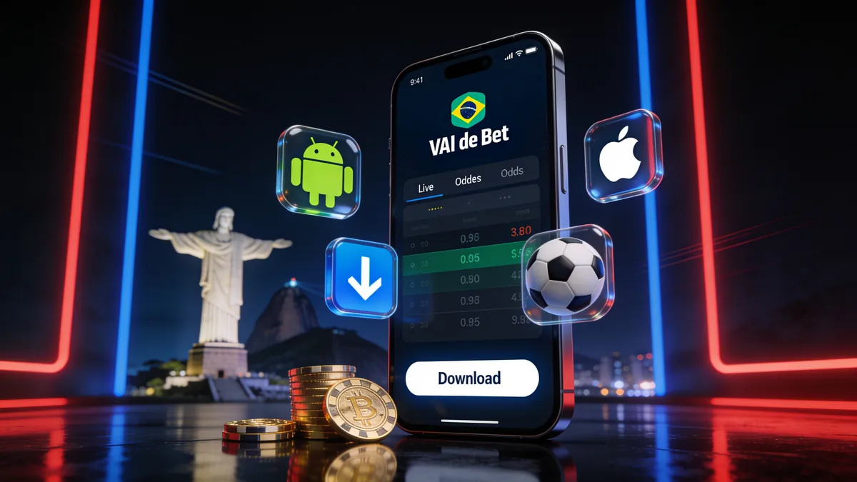 Informações Gerais da Vai de Bet — vai de bet in Brazil